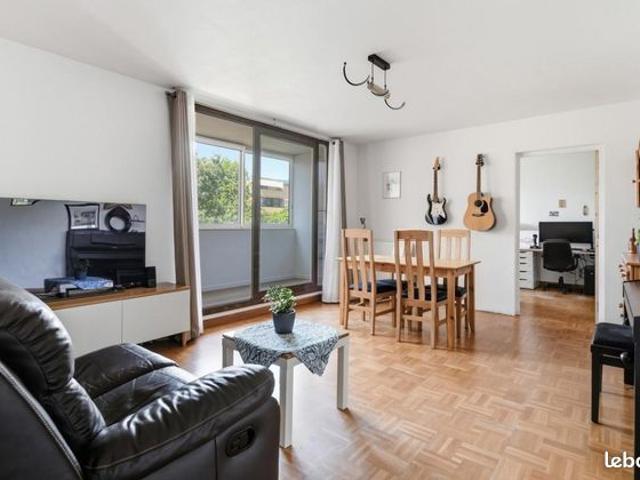 Appartement 4 pièces 83 m²