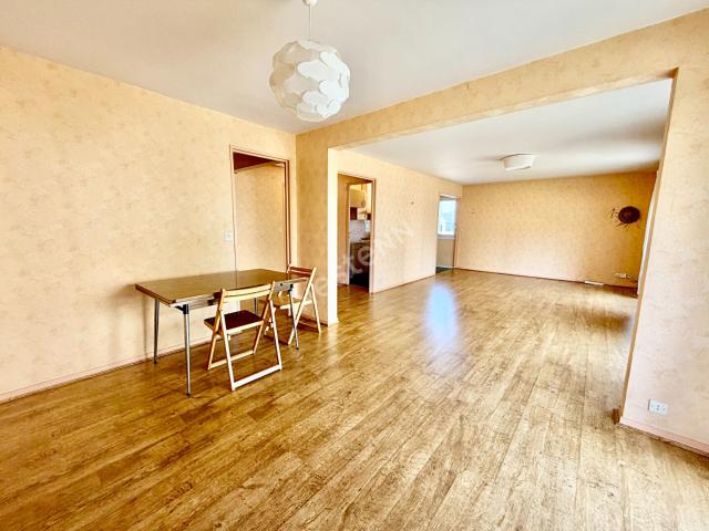 Appartement 4 pièces 83 m²