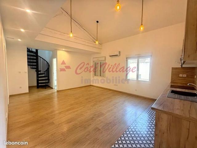 Appartement 4 pièces 83 m²