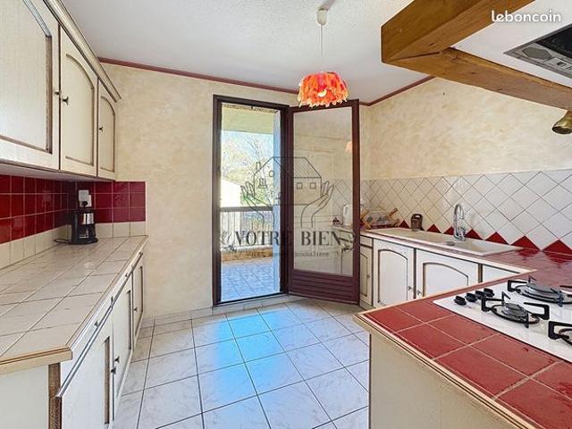 Appartement 4 pièces 83 m²
