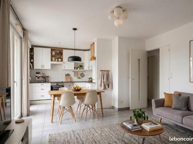 Appartement 4 pièces 83 m²