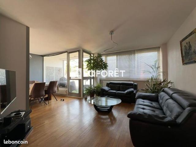 Appartement 4 pièces 83 m²