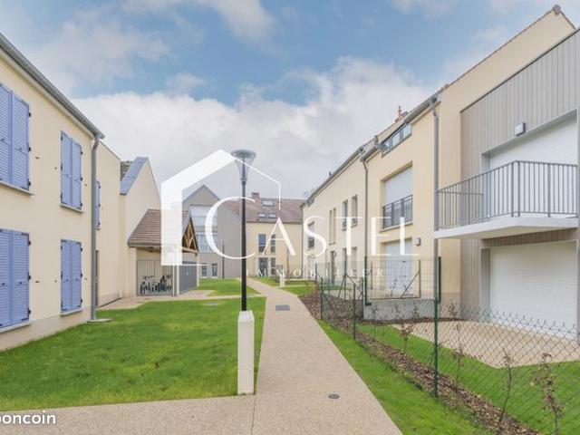 Appartement 4 pièces 83 m²