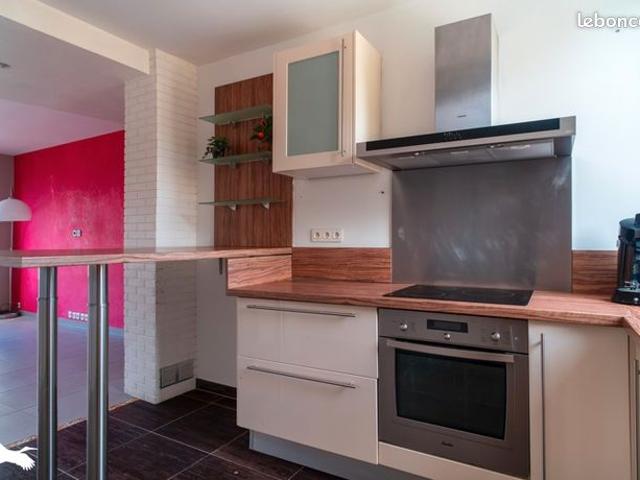 Appartement 4 pièces 83 m²