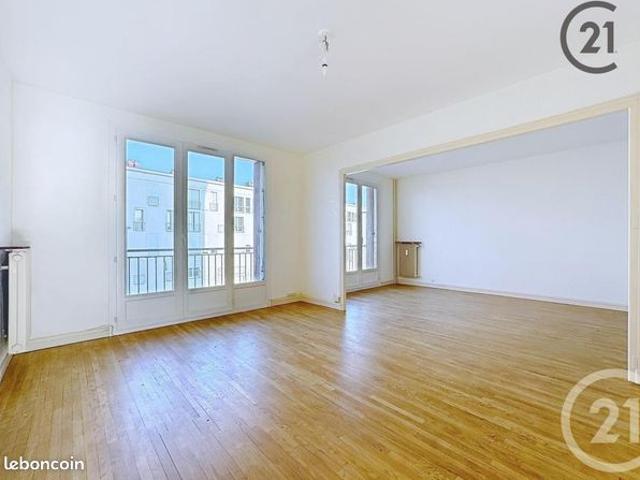 Appartement 4 pièces 83 m²