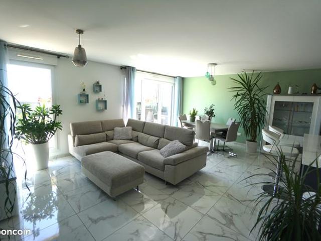 Appartement 4 pièces 83 m²