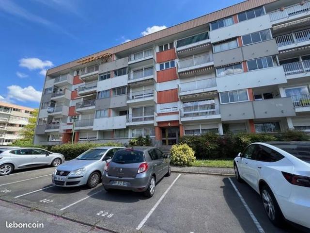 Appartement 4 pièces 83 m²