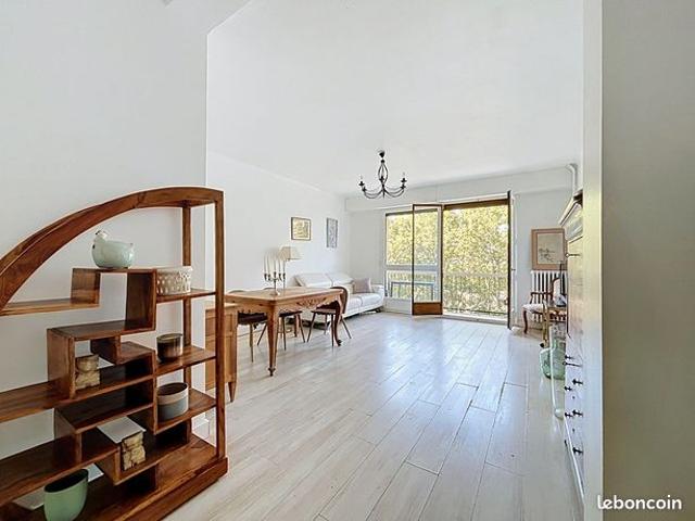Appartement 4 pièces 83 m²