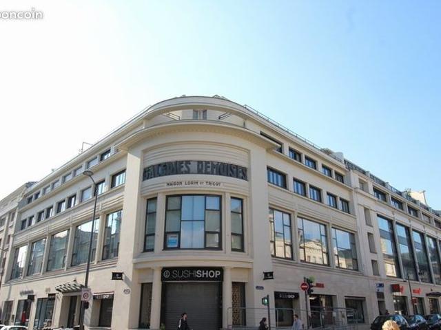 Appartement 4 pièces 83 m²