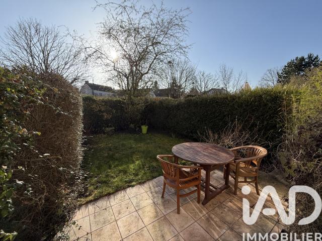 Appartement 4 pièces 83 m²