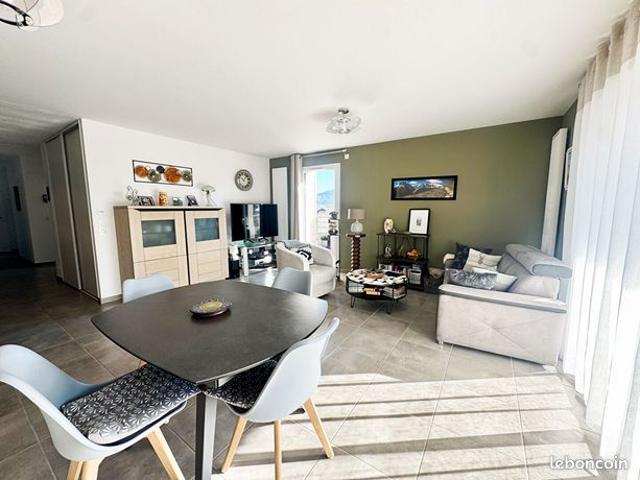 Appartement 4 pièces 83 m²