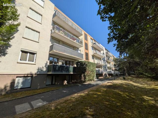 Appartement 4 pièces 83 m²