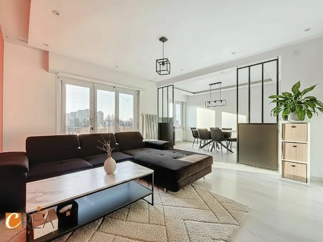Appartement 4 pièces 83 m²