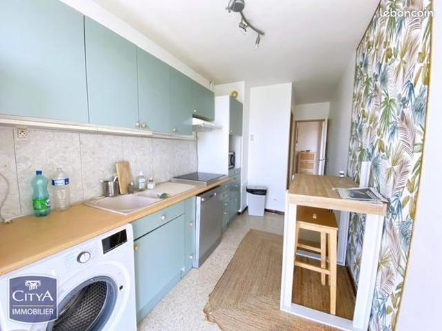 Appartement 4 pièces 83 m²