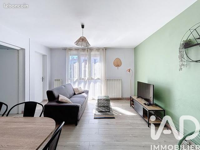 Appartement 4 pièces 83 m²