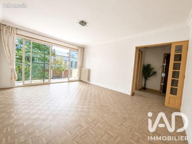 Appartement 4 pièces 83 m²