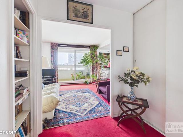 Appartement 4 pièces 83 m²