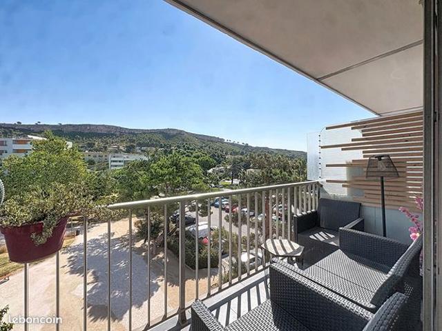 Appartement 4 pièces 83 m²
