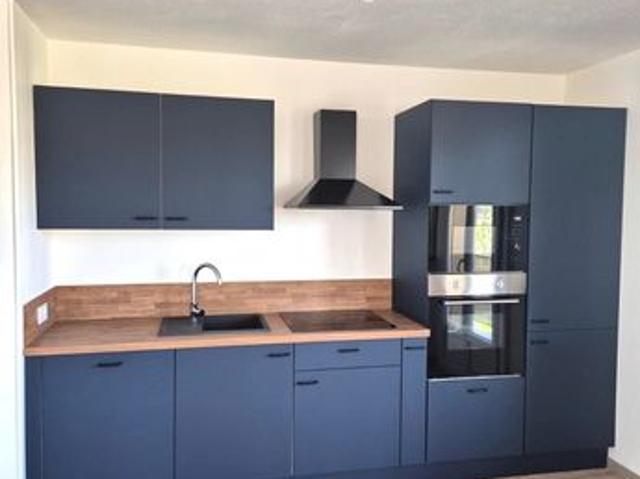 Appartement 4 pièces 83 m²