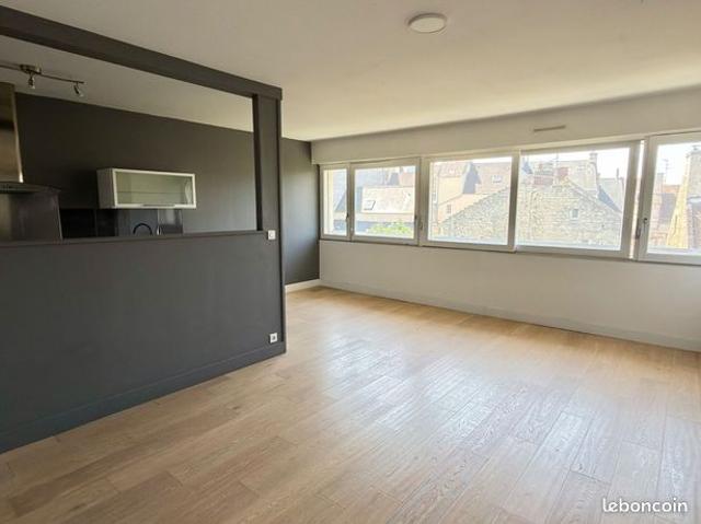 Appartement 4 pièces 83 m²