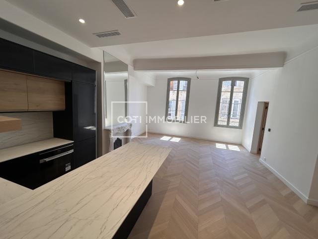 Appartement 4 pièces 83 m²