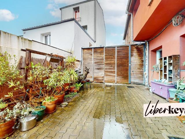 Appartement 4 pièces 83 m²