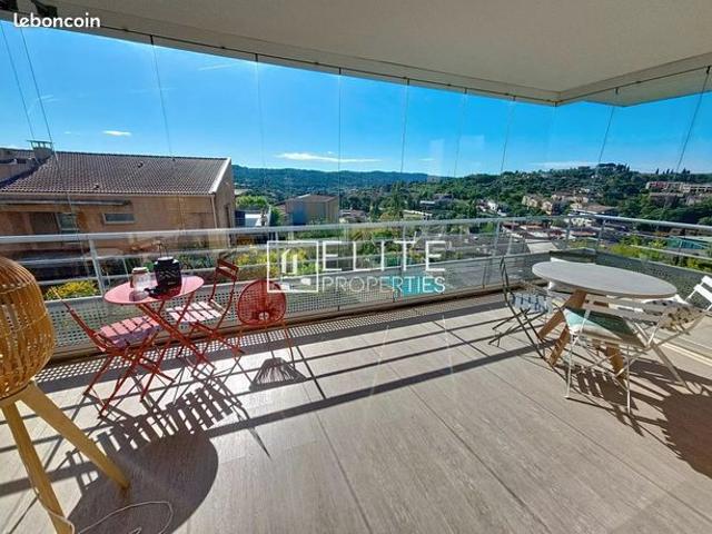 Appartement 4 pièces 83 m²
