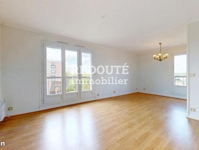 Appartement 4 pièces 83 m²