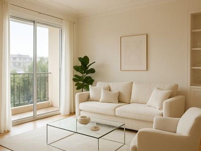 Appartement 4 pièces 83 m²