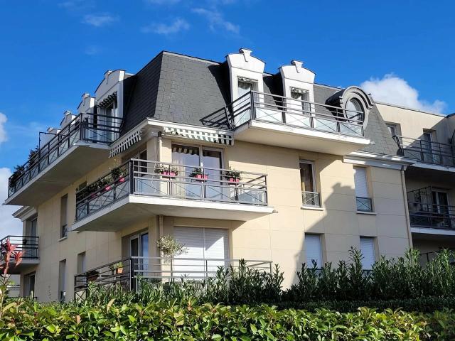 Appartement 4 pièces 83 m²