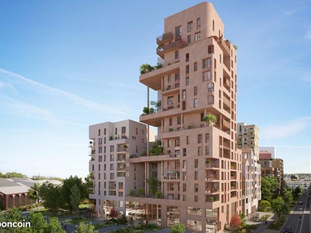 Appartement 4 pièces 83 m²