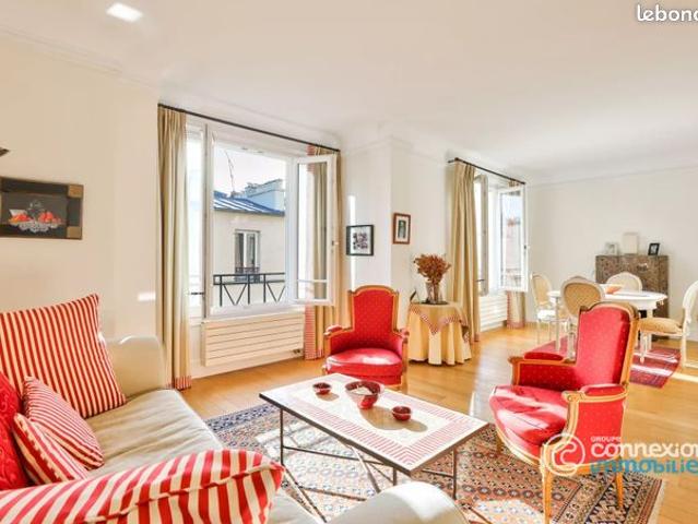 Appartement 4 pièces 83 m²