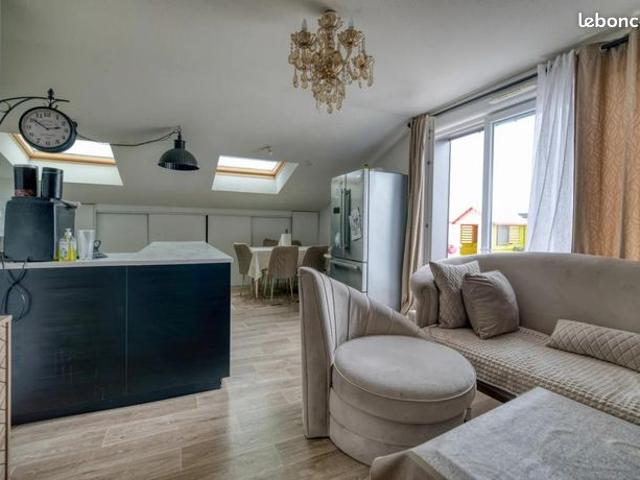 Appartement 4 pièces 83 m²