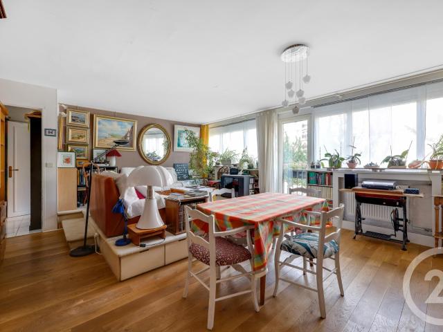 Appartement 4 pièces 83 m²