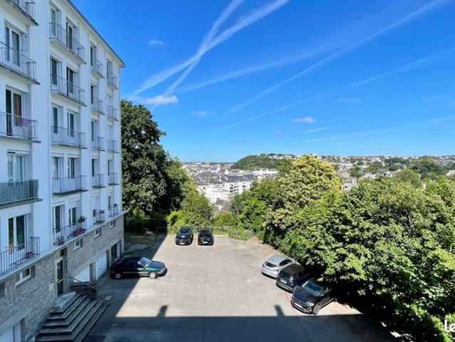 Appartement 4 pièces 83 m²