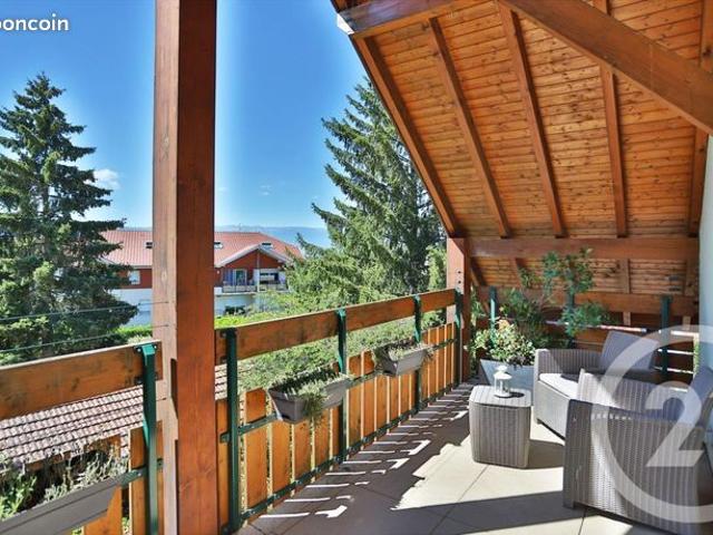 Appartement 4 pièces 83 m²