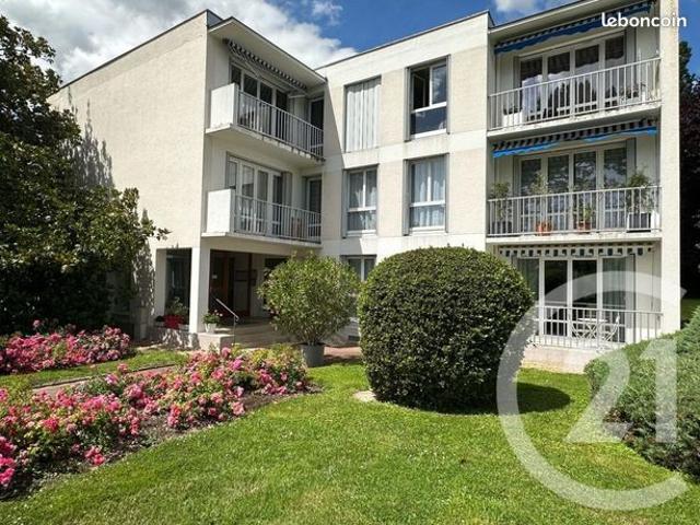 Appartement 4 pièces 83 m²
