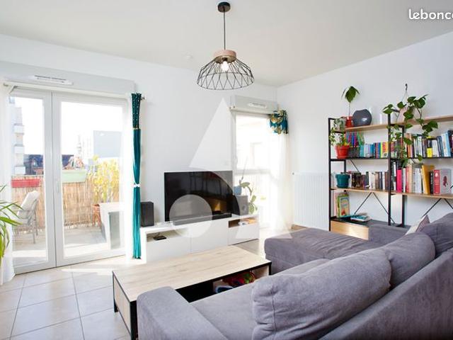 Appartement 4 pièces 83 m²