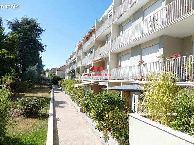 Appartement 4 pièces 83 m²