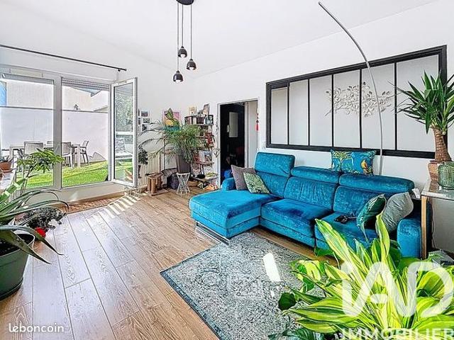 Appartement 4 pièces 83 m²