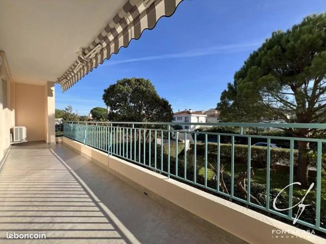 Appartement 4 pièces 83 m²