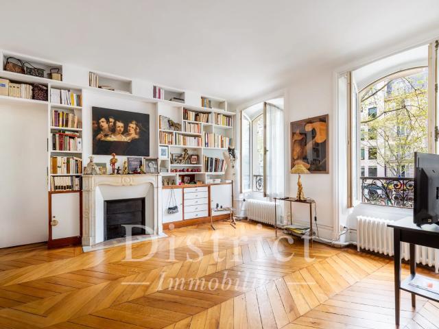 Appartement 4 pièces 83 m²
