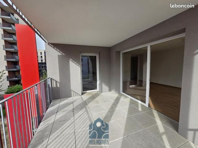 Appartement 4 pièces 83 m²
