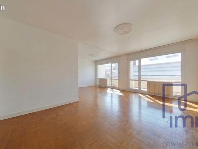 Appartement 4 pièces 83 m²