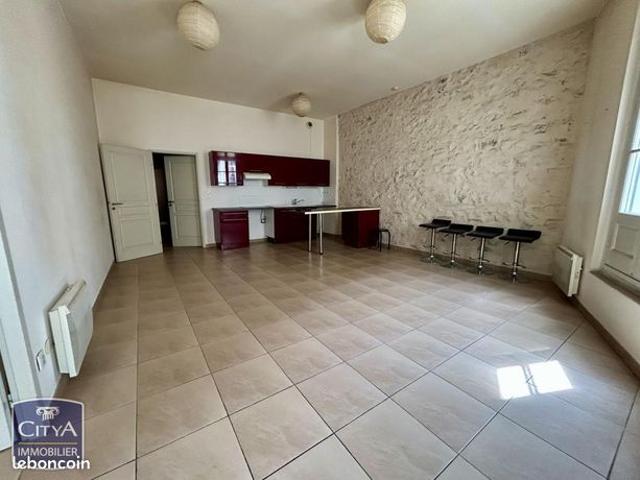 Appartement 4 pièces 83 m²