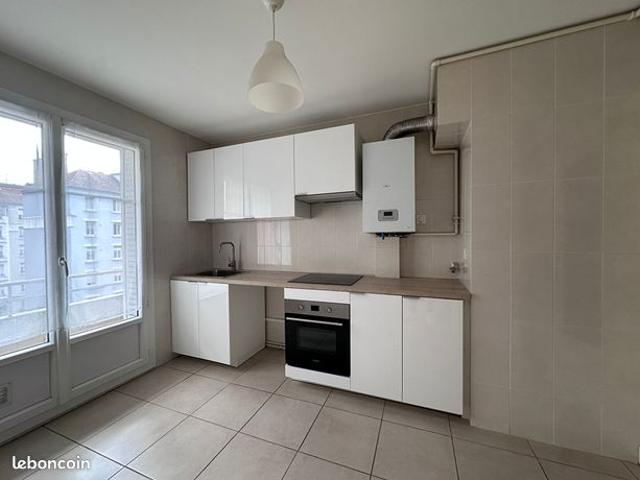 Appartement 4 pièces 83 m²