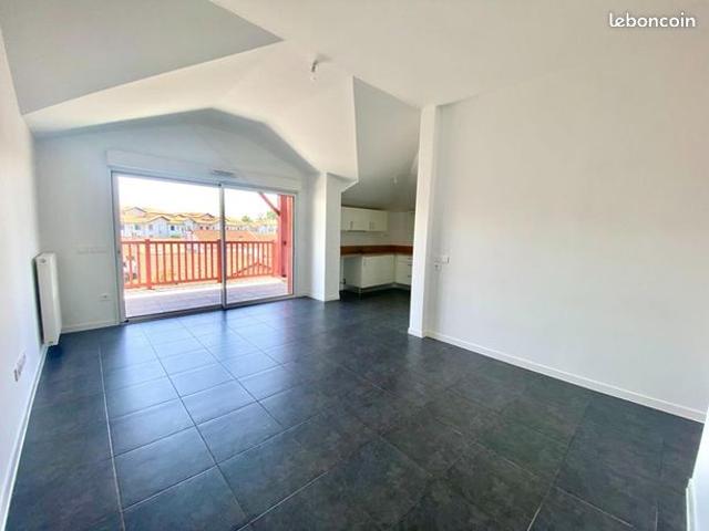 Appartement 4 pièces 83 m²