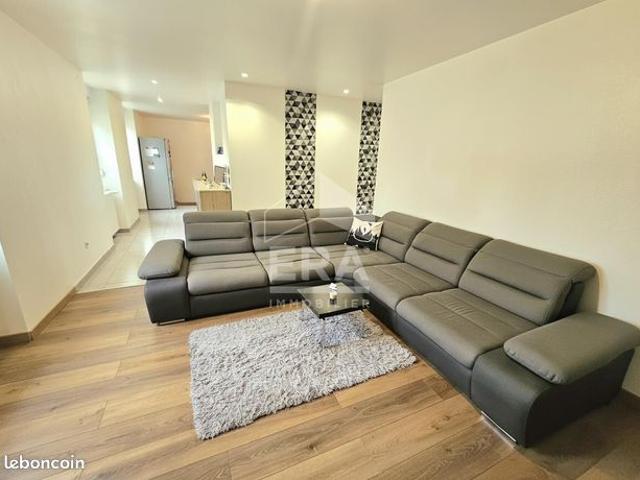 Appartement 4 pièces 83 m²