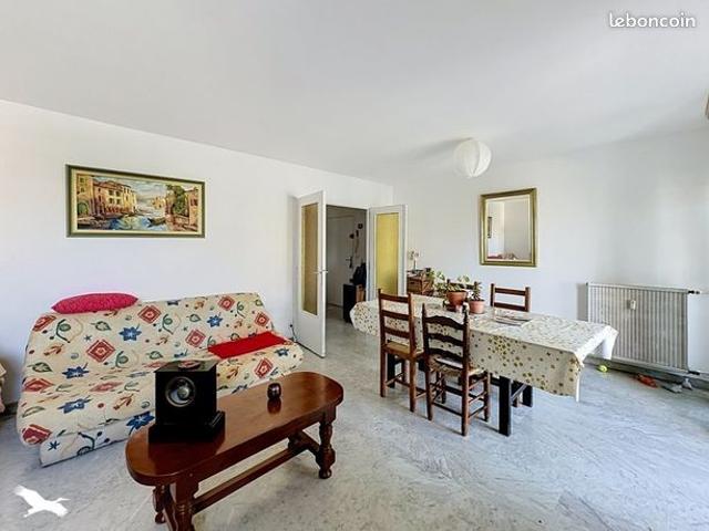 Appartement 4 pièces 83 m²