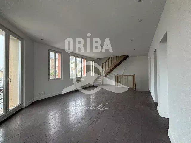 Appartement 4 pièces 83 m²
